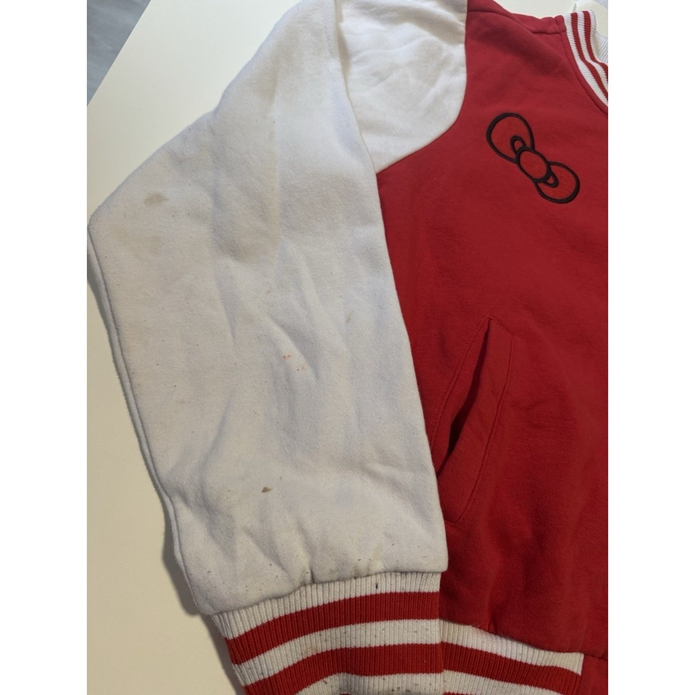 Hello Kitty Varsity Style Sanrio Size XL - Picture 4 of 7